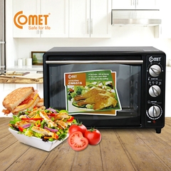 Lò Nướng Đa Năng 18 Lít Comet CM6516