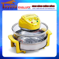 Lò nướng thủy tinh Khaluck KL-658H