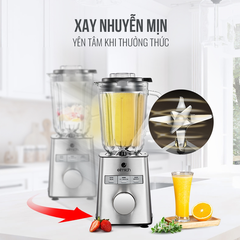 Máy xay sinh tố Elmich 1200W 1.5 LÍT BLE-1849