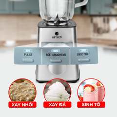 Máy xay sinh tố Elmich 1200W 1.5 LÍT BLE-1849