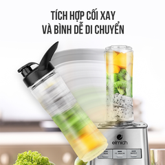 Máy xay sinh tố Elmich 1200W 1.5 LÍT BLE-1849
