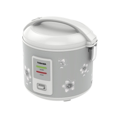 Nồi cơm điện Toshiba 1.8L Lít nắp gài RC-18JFM