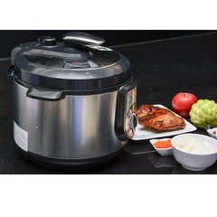 Nồi Áp Suất Điện SUPOR CYYB50YA10VN-100, 5L, 2 Lòng Nồi