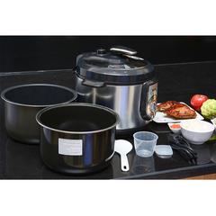Nồi Áp Suất Điện SUPOR CYYB50YA10VN-100, 5L, 2 Lòng Nồi