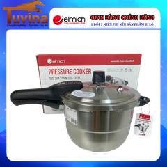 Nồi áp suất Inox 304 Elmich 20cm 4.0L EL3369