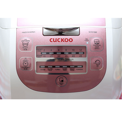 Nồi cơm Áp suất Điện tử Cuckoo CRP-G1015M 1.8L  - Sản xuất tại Hàn Quốc