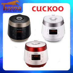 NỒI CƠM ÁP SUẤT ĐIỆN TỬ CUCKOO CRP-PK1000S 1.8L - SẢN XUẤT TẠI HÀN QUỐC