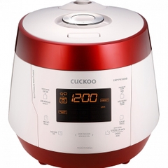 NỒI CƠM ÁP SUẤT ĐIỆN TỬ CUCKOO CRP-PK1000S 1.8L - SẢN XUẤT TẠI HÀN QUỐC