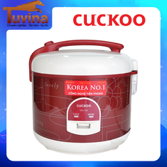 Nồi cơm điện Cuckoo 2 Lít CR-1122  - Sản Xuất Tại Hàn Quốc