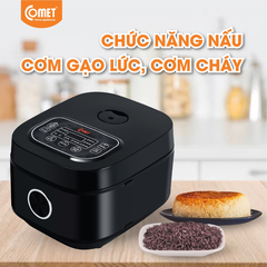 Nồi cơm điện 1.8L Comet CM8085