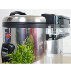 NỒI CƠM ĐIỆN CÔNG NGHIỆP 5.4 LÍT CUCKOO CR-3021S - SẢN XUẤT TẠI HÀN QUỐC