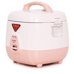 NỒI CƠM ĐIỆN CUCKOO 1.0 LÍT CR-0632 - SẢN XUẤT TẠI HÀN QUỐC
