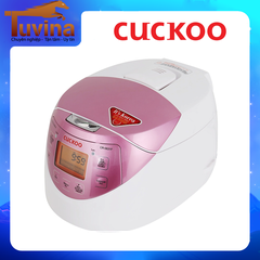 NỒI CƠM ĐIỆN TỬ CUCKOO CR-0631F 1.0L - SẢN XUẤT TẠI HÀN QUỐC