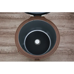 NỒI CƠM ĐIỆN CUCKOO 2.5 LÍT CR-1413 - SẢN XUẤT TẠI HÀN QUỐC