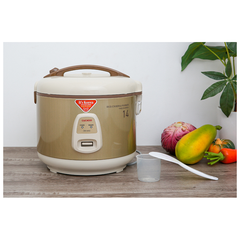 NỒI CƠM ĐIỆN CUCKOO 2.5 LÍT CR-1413 - SẢN XUẤT TẠI HÀN QUỐC