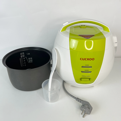 Nồi cơm điện Cuckoo CR-0661 1.08L (Sản xuất tại Hàn Quốc)