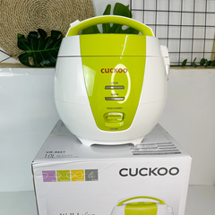 Nồi cơm điện Cuckoo CR-0661 1.08L (Sản xuất tại Hàn Quốc)
