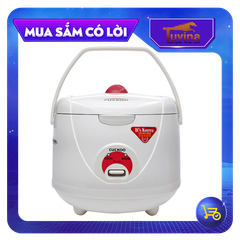 Nồi cơm điện Cuckoo CR-1021 1.8L (Sản xuất tại Hàn Quốc)