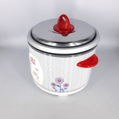 Nồi Cơm Điện Mini Kim Cương 0.6 Lít KC-0.6LR