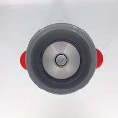 Nồi Cơm Điện Mini Kim Cương 0.6 Lít KC-0.6LR