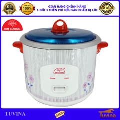 Nồi Cơm Điện Kim Cương NẮP RỜI - 1.5Lit