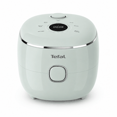 Nồi cơm điện tử mini Tefal POP RK5354Y0 0.7L màu xanh – 8 chế độ nấu