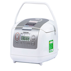NỒI CƠM ĐIỆN TỬ TOSHIBA 1.8 LÍT RC-18NTFV(W)