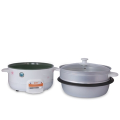 Nồi lẩu điện Comet CM7732