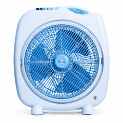 Quạt Bàn Đảo Senko BD1010 40W – Cánh 25cm, Tản Gió Tự Động