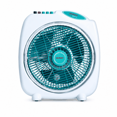 Quạt Bàn Đảo Senko BD1010 40W – Cánh 25cm, Tản Gió Tự Động