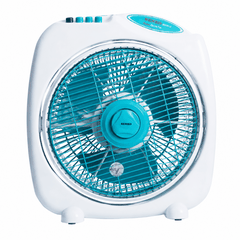Quạt Bàn Đảo Senko BD1012 40W, Cánh 25cm | TUVINA