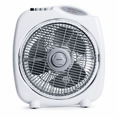 Quạt Bàn Đảo Senko BD1012 40W, Cánh 25cm | TUVINA
