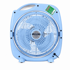 Quạt Bàn Đảo Senko BD1012 40W, Cánh 25cm | TUVINA
