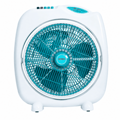 Quạt Bàn Đảo Senko BD1410 47W – Cánh 34cm, Tản Gió Tự Động