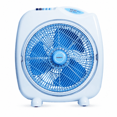 Quạt Bàn Đảo Senko BD1410 47W – Cánh 34cm, Tản Gió Tự Động