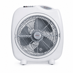 Quạt Bàn Đảo Senko BD1410 47W – Cánh 34cm, Tản Gió Tự Động