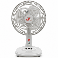 Quạt Bàn LIFAN B-109 22W – Cánh 20cm, 2 Tốc Độ