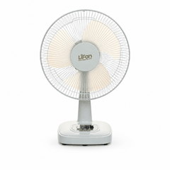 Quạt Bàn LIFAN B-212 35W – Cánh 30cm, 3 Tốc Độ