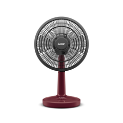 Quạt bàn Mitsubishi D12A-GB 37W cánh 30cm | Gió 61 m³/min | Tuvina