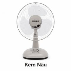 Quạt Bàn Senko B1213 40W – 3 Cánh 29cm, 3 Tốc Độ