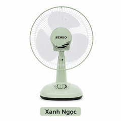 Quạt Bàn Senko B1213 40W – 3 Cánh 29cm, 3 Tốc Độ