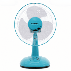 Quạt Bàn Senko B1213 40W – 3 Cánh 29cm, 3 Tốc Độ