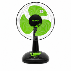 Quạt Bàn Senko BX1212 40W – 3 Cánh 29cm, Lồng Mạ Crom