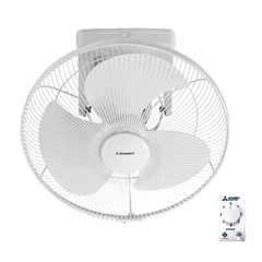 Quạt đảo Mitsubishi CY16-GA 53W cánh 40cm | Gió 87 m³/min | Tuvina