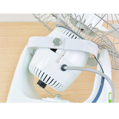 Quạt đảo trần Ching Hai HB9360A 54W, Remote, đảo 360°