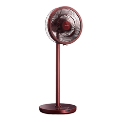 Quạt đứng DC Mitsubishi R12A-DA 13W xoay 3D 360° | Tuvina