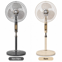 Quạt Đứng LIFAN Đ-216A 45W – 3 Cánh 40cm, Hẹn Giờ 2 Giờ
