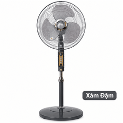 Quạt Đứng LIFAN Đ-216A 45W – 3 Cánh 40cm, Hẹn Giờ 2 Giờ