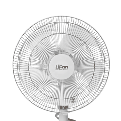 Quạt đứng LIFAN Đ-616A – Cánh 40cm, 45W, 3 tốc độ, lồng xi crôm