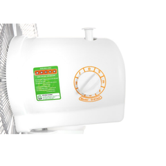 Quạt đứng LIFAN Đ-616A – Cánh 40cm, 45W, 3 tốc độ, lồng xi crôm